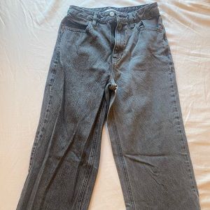 90’s boyfriend style pacsun jeans